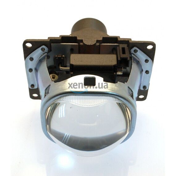 Линзы биксеноновые тип KOITO SQUARE LENS H4 (2шт) , изображение 2