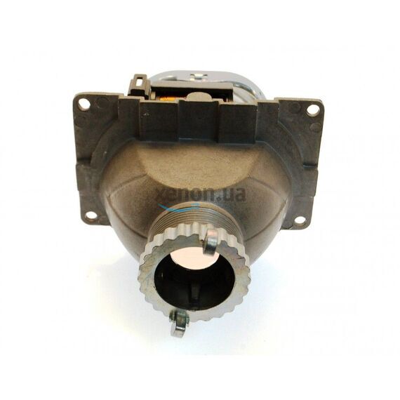 Линзы биксеноновые тип KOITO SQUARE LENS H4 (2шт) , изображение 4