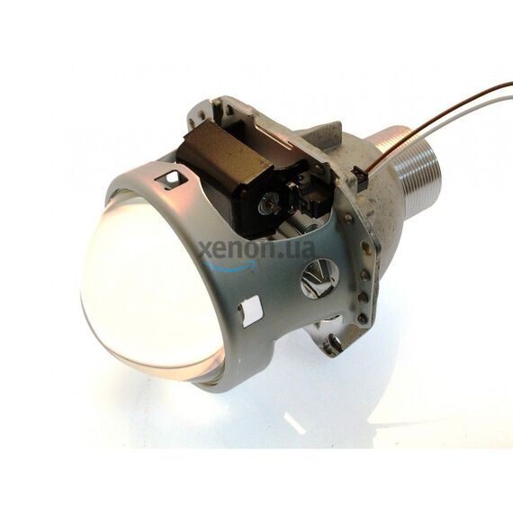 Линзы биксеноновые тип HELLA 5 H4 (2шт) , изображение 2