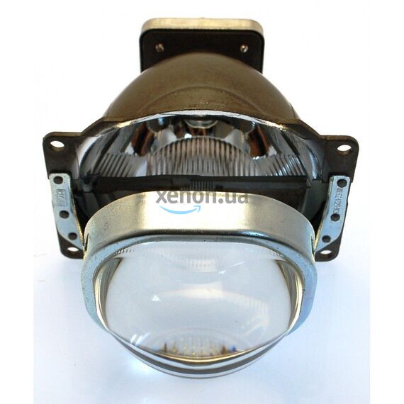 Линзы биксеноновые тип KOITO Q5 D1S/D2S SQUARE LENS (2шт) , изображение 2