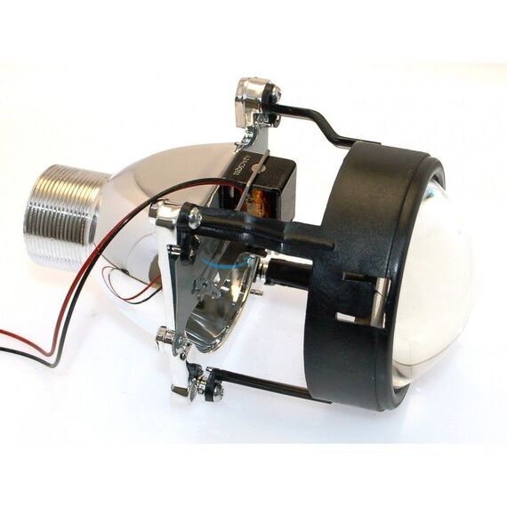 Линзы биксеноновые тип BOSCH H4 (2шт) , изображение 2