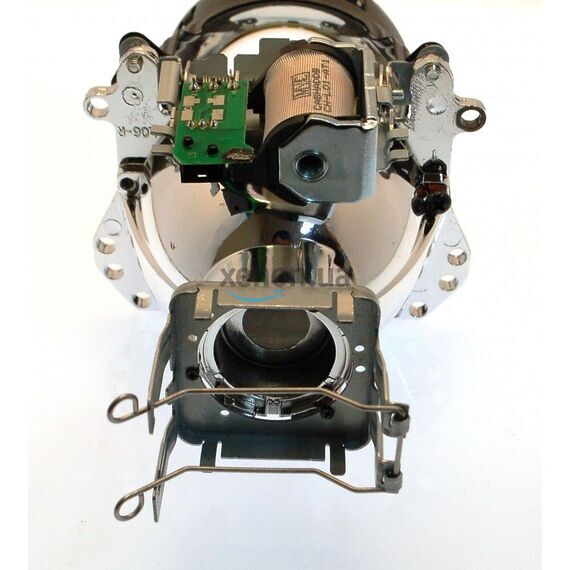 Линзы биксеноновые тип BOSCH D1/D3 (2шт) , изображение 2