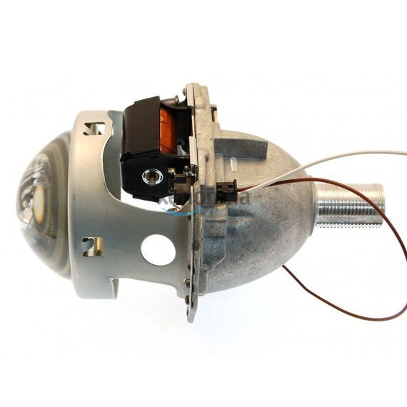 Линзы биксеноновые тип HELLA 5 H1Y (2шт) , изображение 2