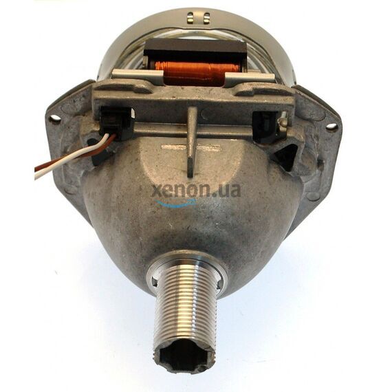 Линзы биксеноновые тип HELLA 5 H1Y (2шт) , изображение 3