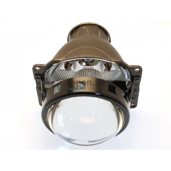 Линзы биксеноновые тип KOITO H7 Q5 IMPROVED (2шт) , изображение 4