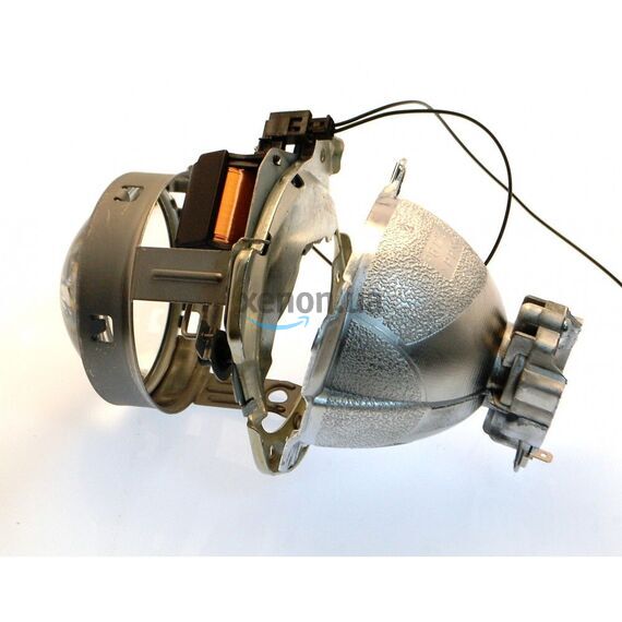 Линзы биксеноновые тип HELLA EVO (2шт) , изображение 3