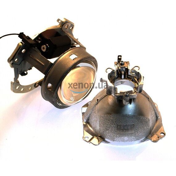 Линзы биксеноновые тип HELLA EVO (2шт) , изображение 4