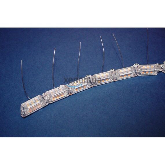 Светодиодные (LED) фары CRYSTAL LED TEAR LIGHT , изображение 3