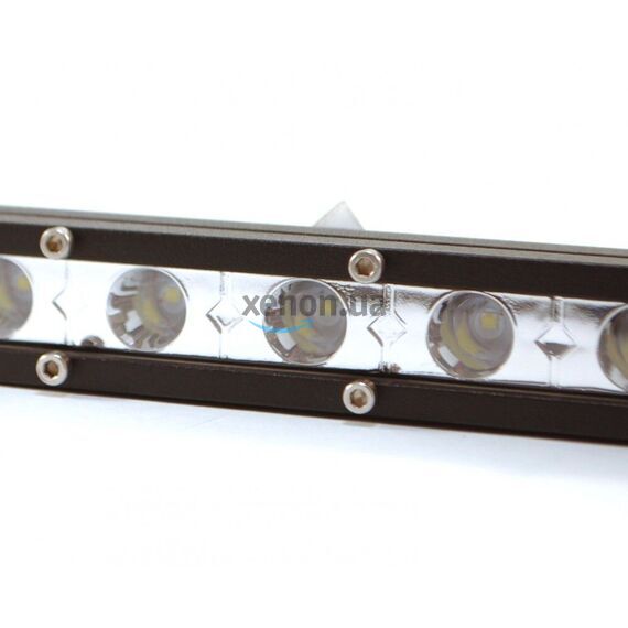 Светодиодная фара дальнего света LightX RCJ-7729054C , изображение 2