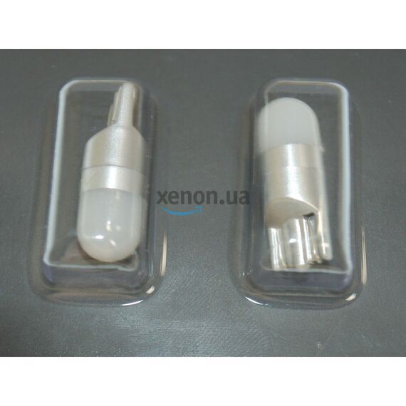 ALED T10 White 0,6W 6000K комплект 2 шт , изображение 2