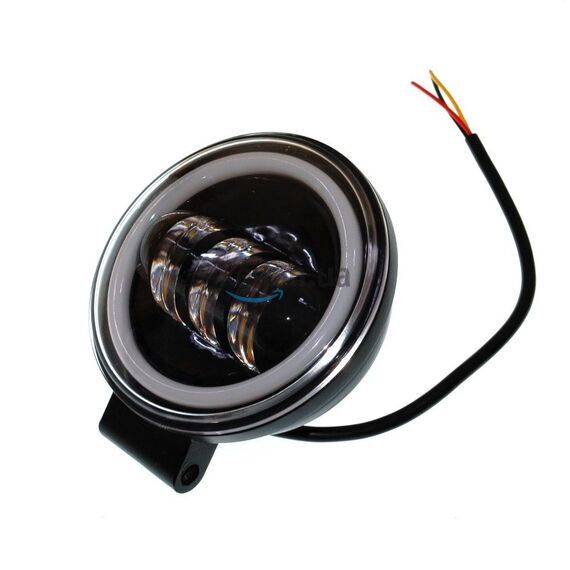 Светодиодная фара ближнего света AllLight HP-GZD-071 12-80V 