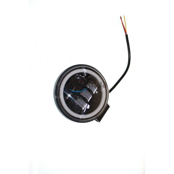 Светодиодная фара ближнего света AllLight HP-GZD-071 12-80V , изображение 2