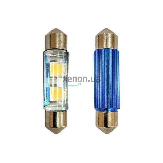 ALed Festoon C5W White комплект 2 шт 