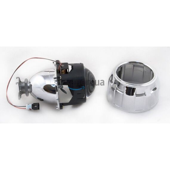 Линзы биксеноновые Infolight G5 (тип 1) без ангельских глаз (2шт) , изображение 4