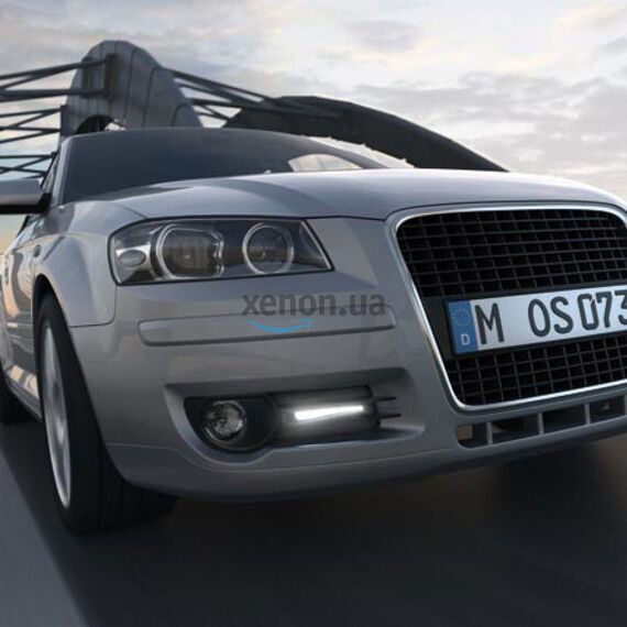 Светодиодные (LED) фары OSRAM LEDDRL102 12V 1 диод , изображение 3 Светодиодные (LED) фары OSRAM LEDDRL102 12V 1 диод , изображение 3