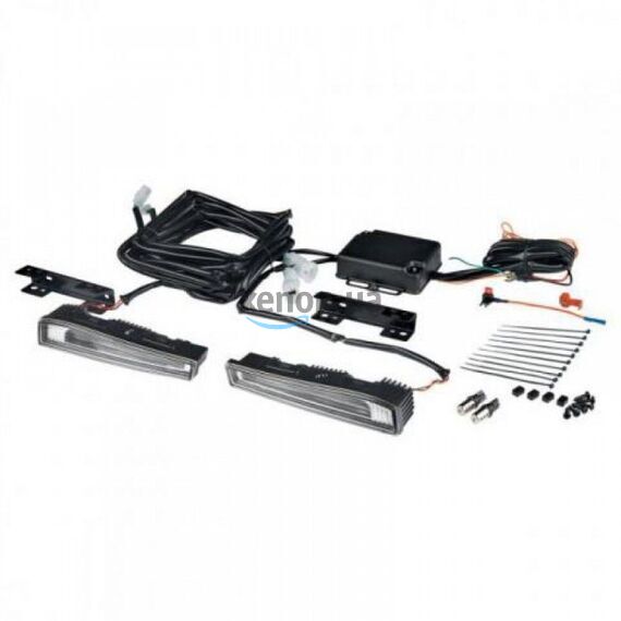 Светодиодные (LED) фары OSRAM LEDDRL102 12V 1 диод , изображение 2 Светодиодные (LED) фары OSRAM LEDDRL102 12V 1 диод , изображение 2