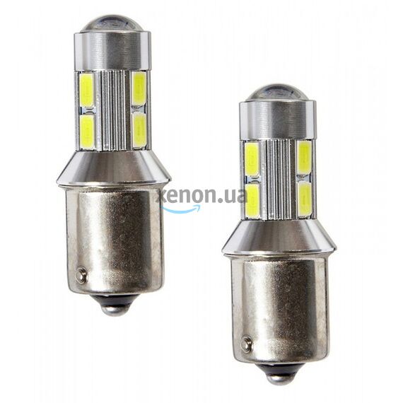 RING Premium 207 R5W RW207LED 7091 White 3W 6000K комплект 2 шт 