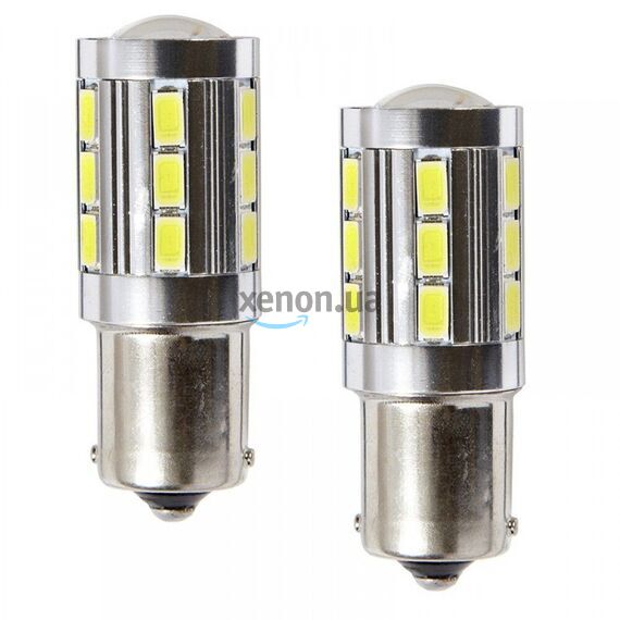 RING Premium Р21W 382 RW382LED 7046 4W 6000K комплект 2 шт 