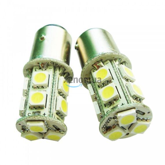 Vizant S25 18 SMD червоний комплект 2 шт, зображення 2 Vizant S25 18 SMD червоний комплект 2 шт, зображення 2