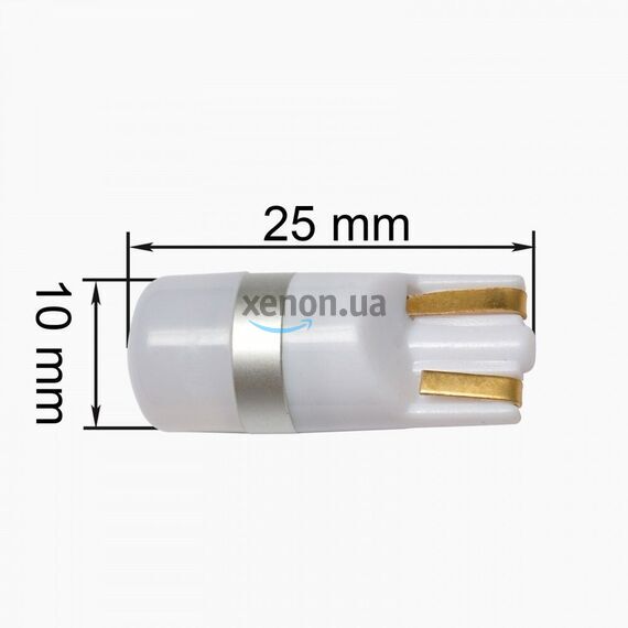 Prime-X T10-S 0,8W white, зображення 2