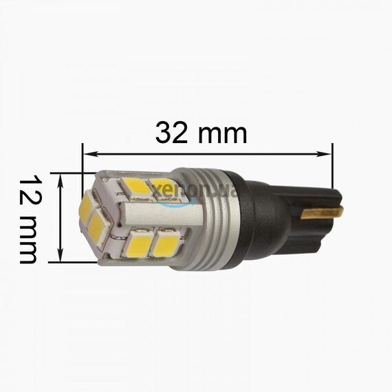 Prime-X T10SV-CAN 1W white , изображение 3