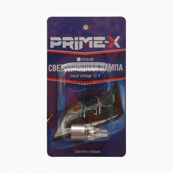Prime-X T15-CR White 1W комплект 1 шт , изображение 2