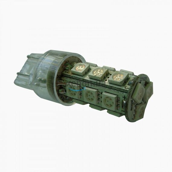 Vizant T20-5W H/L Red комплект 2 шт, зображення 3 Vizant T20-5W H/L Red комплект 2 шт, зображення 3