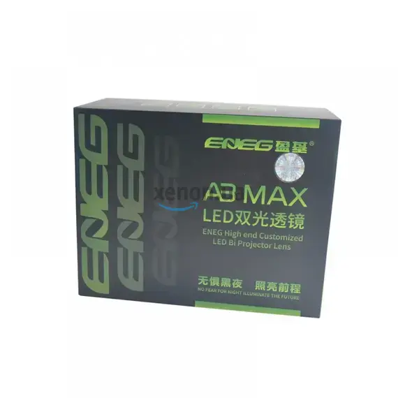 KAIXEN BI-LED линзы ENEG BY AOZOOM A3 MAX 5500K (35W/40W) под гайку , изображение 4