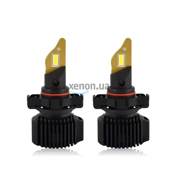 KAIXEN V4PRO H16 CANBUS READY 50W 6000K комплект 2 шт , изображение 5