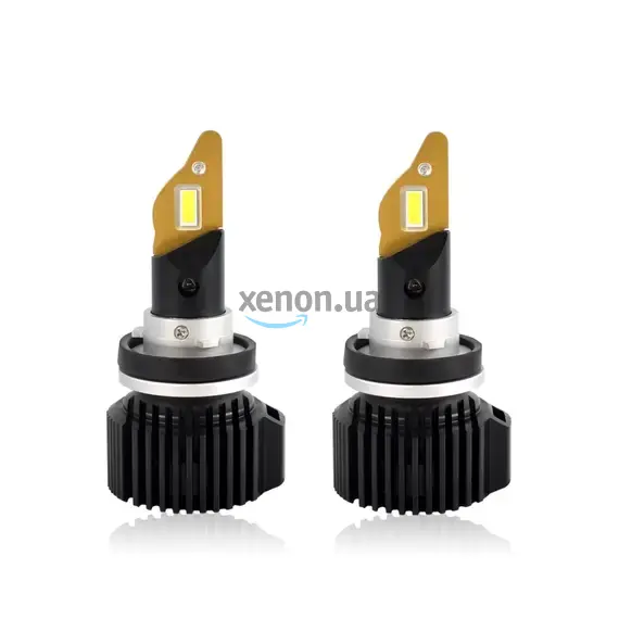 KAIXEN V4PRO H16 CANBUS READY 50W 6000K комплект 2 шт , изображение 5