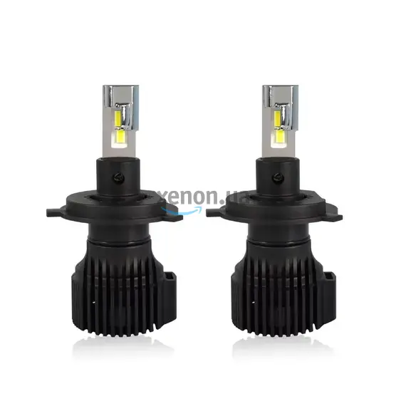 KAIXEN V4PRO H4 CANBUS READY 50W 6000K комплект 2 шт , изображение 3