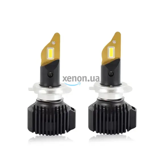 KAIXEN V4PRO H7 CANBUS READY 50W 6000K комплект 2 шт , изображение 5