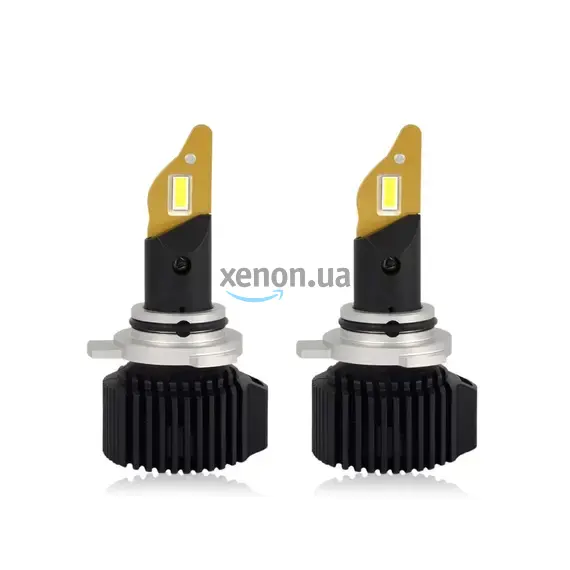 KAIXEN V4PRO HIR2 9012 CANBUS READY 50W 6000K комплект 2 шт , изображение 5