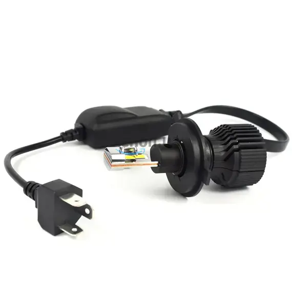 KAIXEN V4PRO H4 CANBUS READY 50W 6000K комплект 2 шт , изображение 2