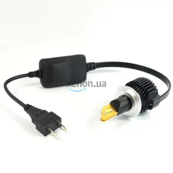 KAIXEN V4PRO H7 CANBUS READY 50W 6000K комплект 2 шт , изображение 6