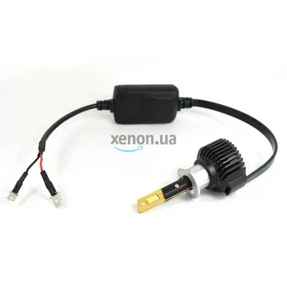 KAIXEN V4PRO H1 CANBUS READY 50W 6000K комплект 2 шт, зображення 6