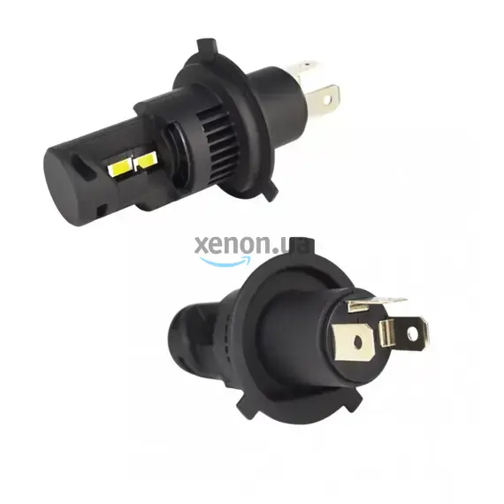 KAIXEN RX H4 40W 6000K комплект 2 шт, зображення 2