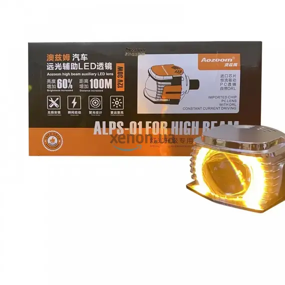 KAIXEN модули дальнего света AOZOOM + DRL + повороты , изображение 2
