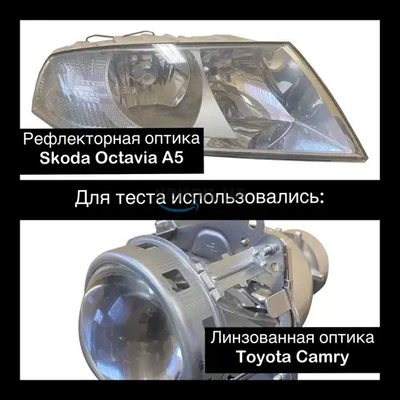 KAIXEN K7 H7 45W 6000K комплект 2 шт , изображение 4