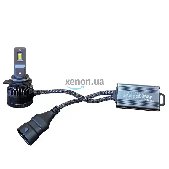 KAIXEN K7 HIR2 9012 45W 6000K комплект 2 шт , изображение 5