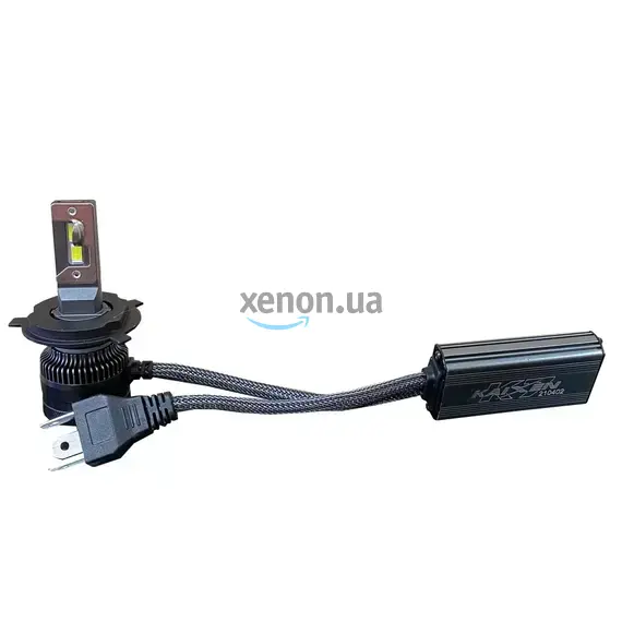 KAIXEN H4 45W CAN BUS 6000K K7 комплект 2 шт , изображение 2