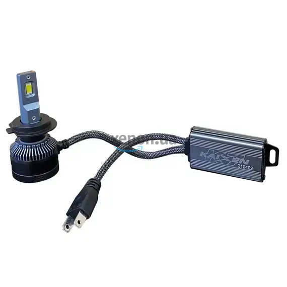 KAIXEN K7 H7 45W 6000K комплект 2 шт , изображение 5