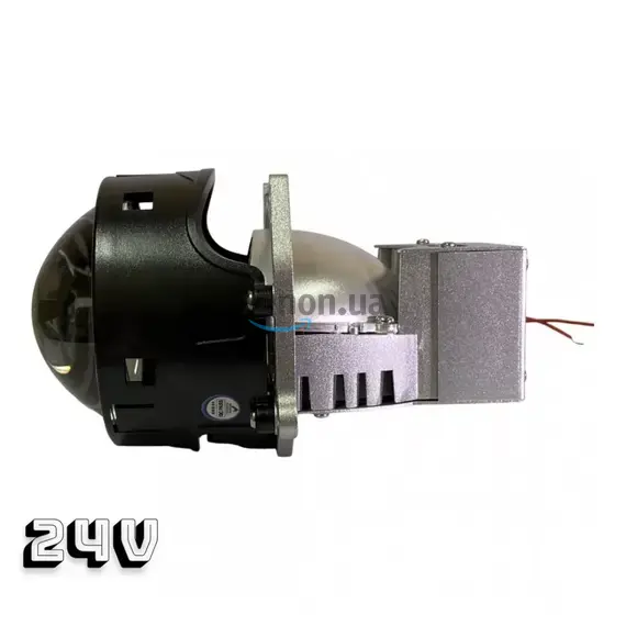 KAIXEN BI-LED линзы KAMISO TRACK 24V 5500K (47W/55W) , изображение 2