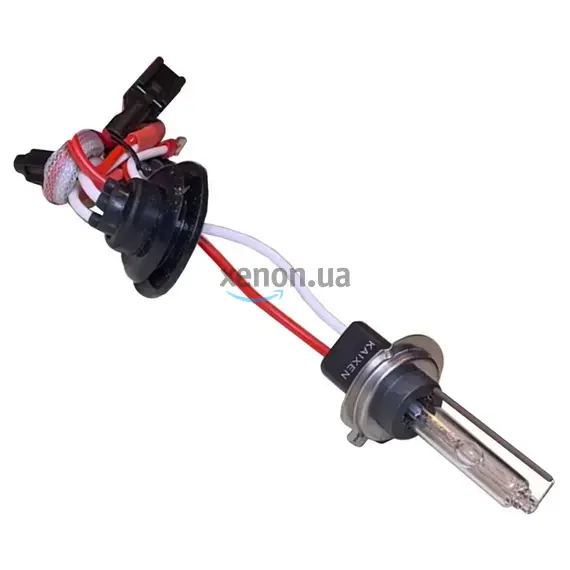 KAIXEN H7 CanBus VisionMaxx 35W 5000K комплект ксенону, зображення 3
