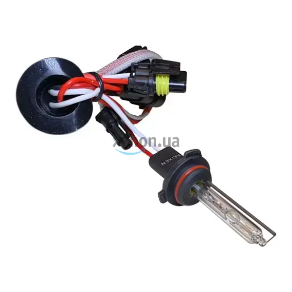 KAIXEN HB3 9005 CanBus VisionMaxx 35W 4300K комплект ксенона , изображение 2