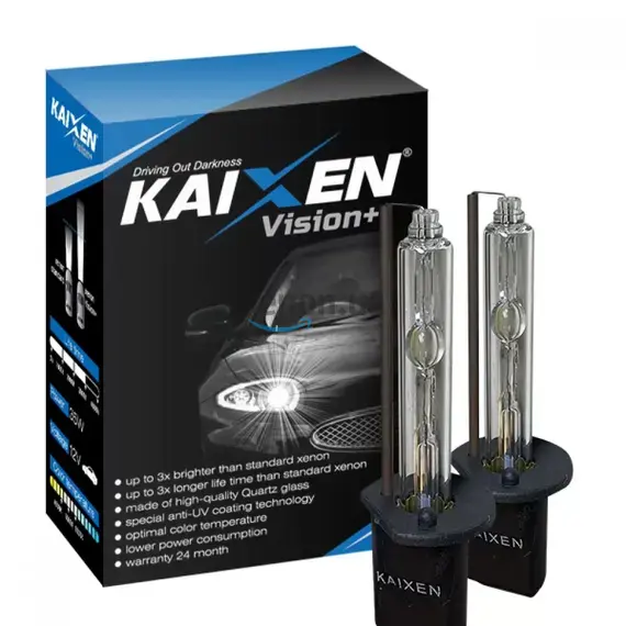 KAIXEN H1 VisionMaxx 35W 4300K комплект 2 шт 