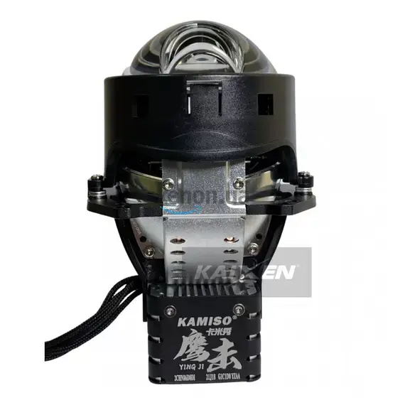 KAIXEN BI-LED лазерные линзы KAMISO GEN:4 55W + LASER 15W , изображение 2