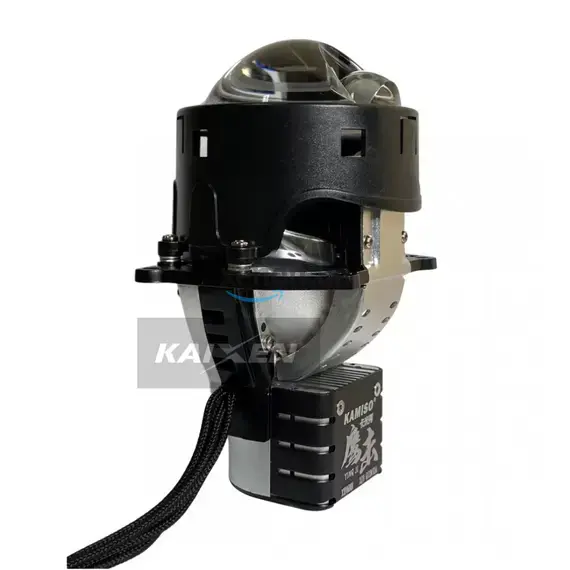KAIXEN BI-LED лазерные линзы KAMISO GEN:4 55W + LASER 15W , изображение 4