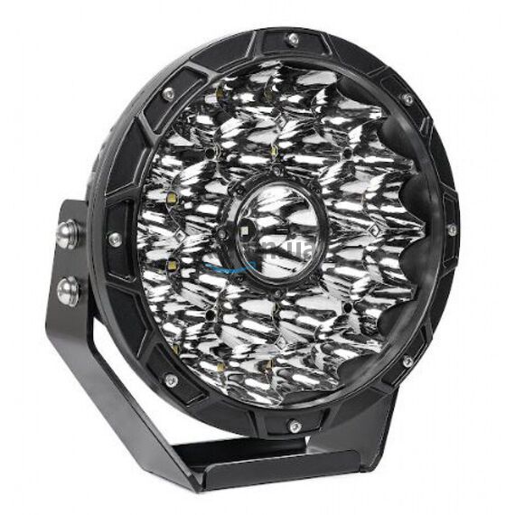 Светодиодная фара дальнего света Aled 6I8310 140W 6000K 9&quot; 2шт , изображение 2