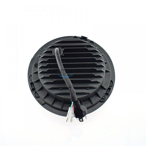 Светодиодная фара AllLight JR-4-45W 3chip CREE 9-30V (1шт) , изображение 4